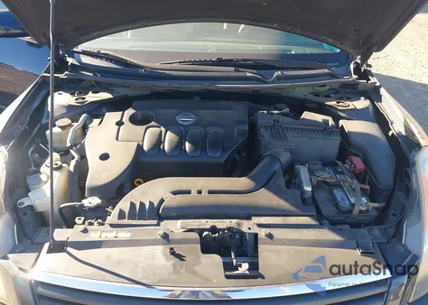 2008 Nissan Altima 2.5 S from USA, damaged, VIN 1N4AL21E78N491592